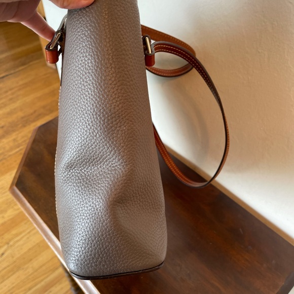 Dooney and Bourke Small Lexington with wallet - Picture 4 of 14